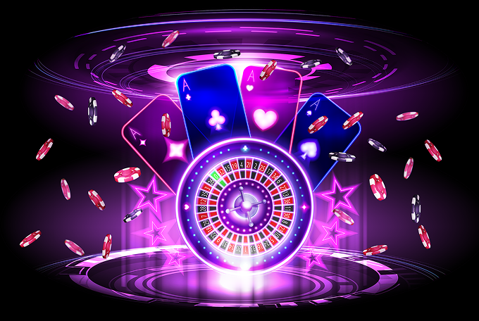 Casino Comparison Illustration